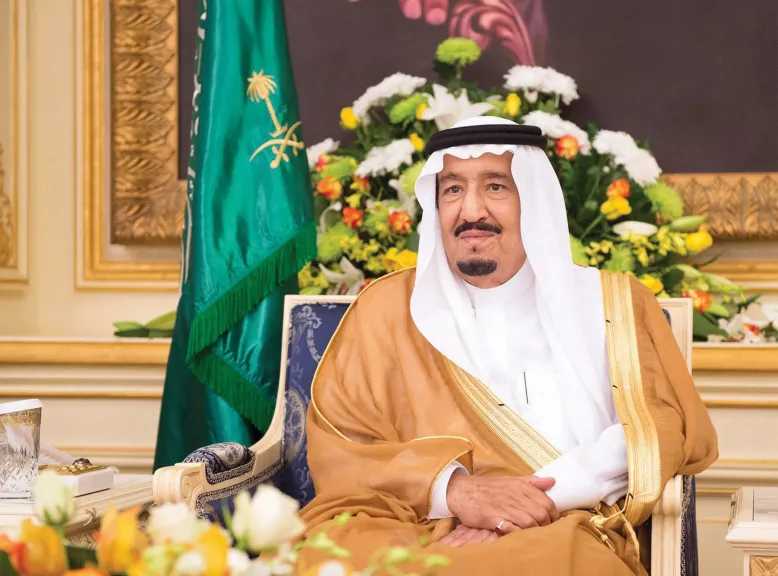 خادم الحرمين يبعث رسالتي تهنئة لأمير قطر ورئيس النيجر خادم الحرمين يبعث رسالتي تهنئة لأمير قطر ورئيس النيجر