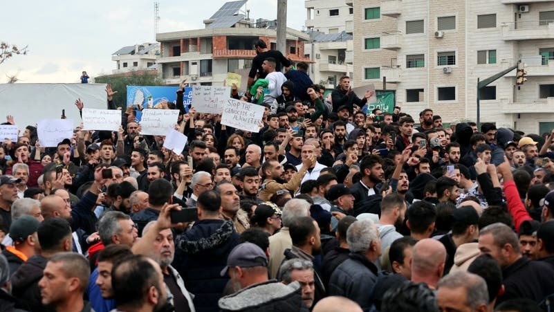 مستشار الشرع يكشف علاقات ممثلي المكون العلوي بصيدنايا وتدمر مستشار الشرع يكشف علاقات ممثلي المكون العلوي بصيدنايا وتدمر