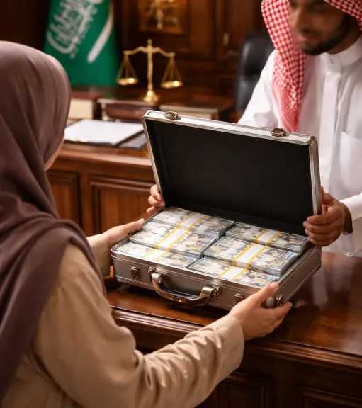 قصة مثيرة.. عاملة منزلية ترث 75 مليون ريال سعودي من رجل أعمال سعودي بعد وفاته قصة مثيرة.. عاملة منزلية ترث 75 مليون ريال سعودي من رجل أعمال سعودي بعد وفاته